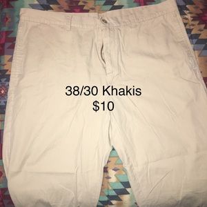 Khakis